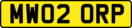 MW02ORP