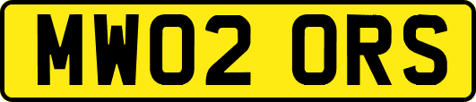 MW02ORS