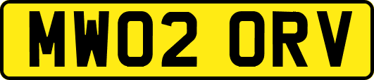 MW02ORV