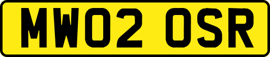 MW02OSR