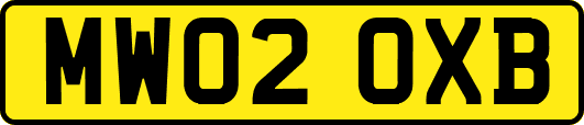 MW02OXB
