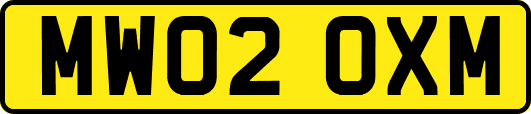 MW02OXM