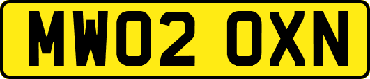 MW02OXN
