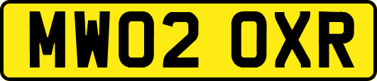 MW02OXR