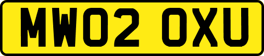 MW02OXU