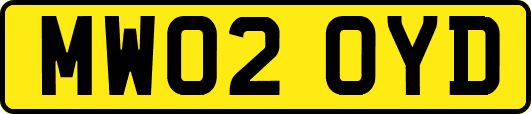 MW02OYD