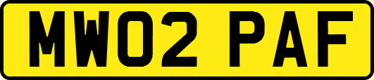 MW02PAF