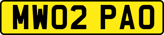MW02PAO