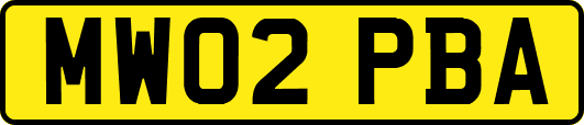 MW02PBA