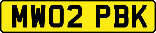 MW02PBK