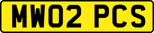 MW02PCS