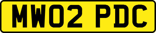 MW02PDC