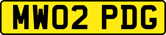 MW02PDG
