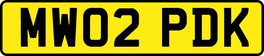 MW02PDK