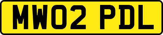 MW02PDL