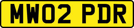 MW02PDR