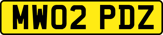 MW02PDZ