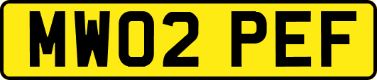 MW02PEF