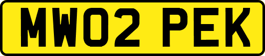 MW02PEK