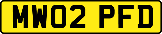 MW02PFD