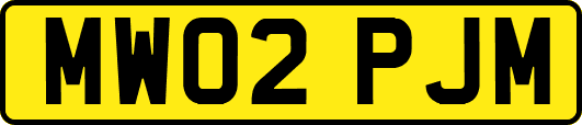 MW02PJM