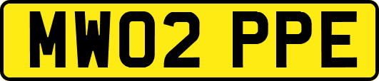 MW02PPE