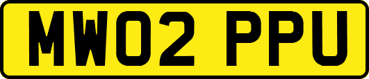 MW02PPU