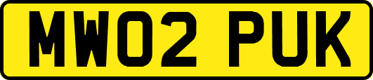 MW02PUK