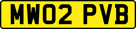 MW02PVB