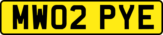 MW02PYE