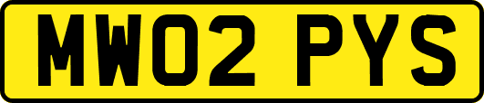 MW02PYS