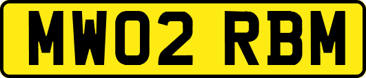 MW02RBM