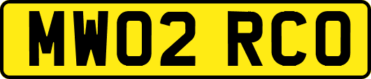 MW02RCO