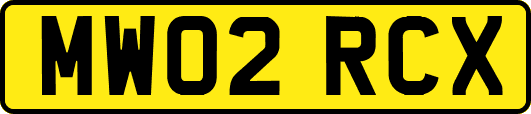 MW02RCX