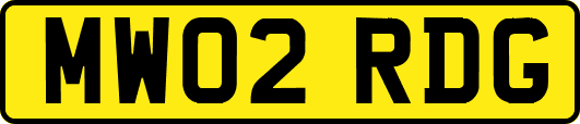 MW02RDG