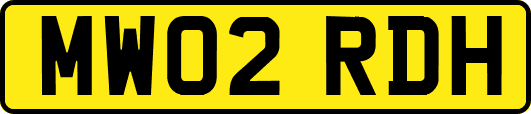 MW02RDH