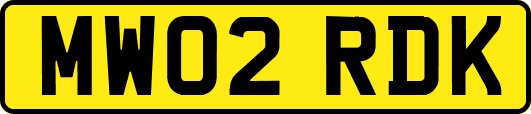 MW02RDK