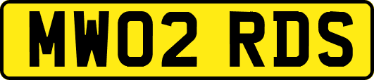 MW02RDS