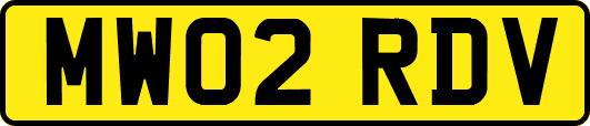 MW02RDV