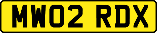 MW02RDX