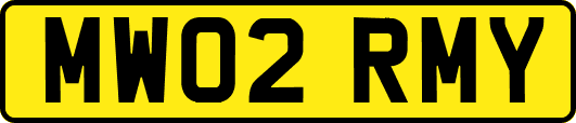 MW02RMY