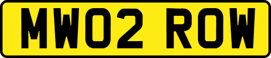 MW02ROW