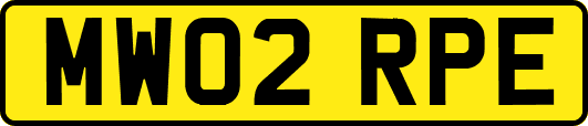MW02RPE