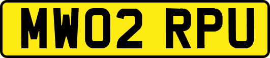 MW02RPU