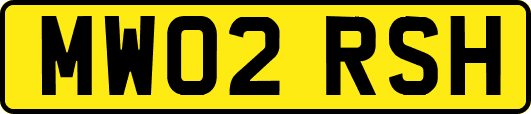 MW02RSH