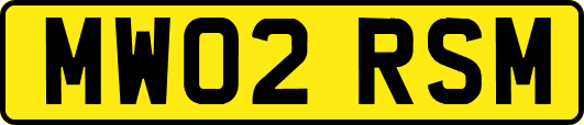 MW02RSM