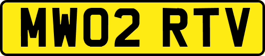 MW02RTV