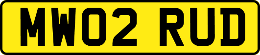 MW02RUD