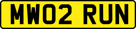 MW02RUN