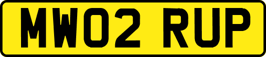 MW02RUP